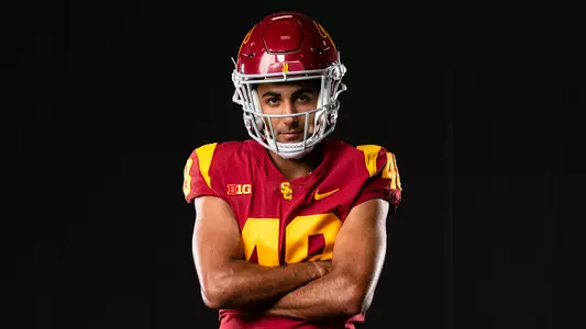 Ryon Sayeri - USC Trojans Football 2024