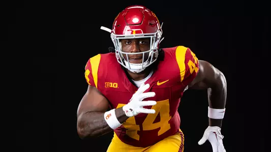 Sam Greene - USC Trojans Football 2024