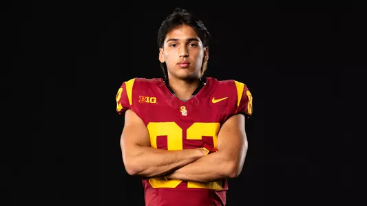 Seth Zamora - USC Trojans Football 2024