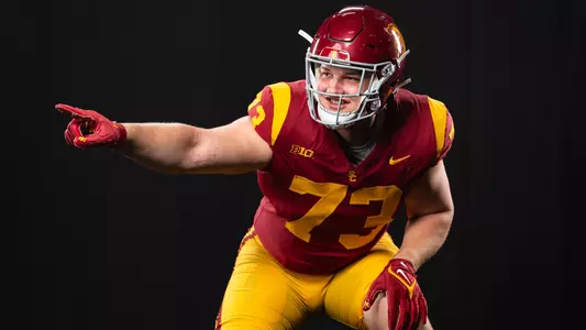Tobias Raymond - USC Trojans Football 2024