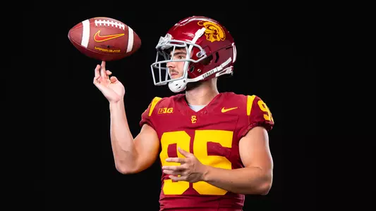 Tyler Robles - USC Trojans Football 2024