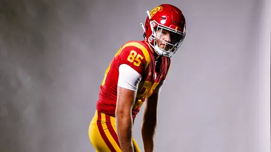 Walker Lyons - USC Trojans Football 2024