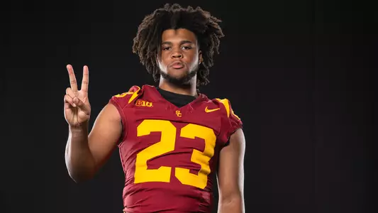 Walter Matthews - USC Trojans Football 2024