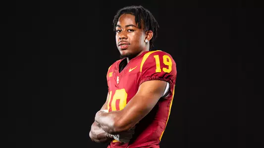 Xavier Jordan - USC Trojans Football 2024