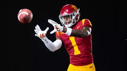 Zachariah Branch - USC Trojans Football 2024