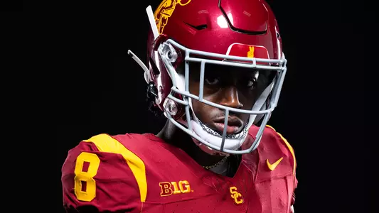 Zion Branch - USC Trojans Football 2024