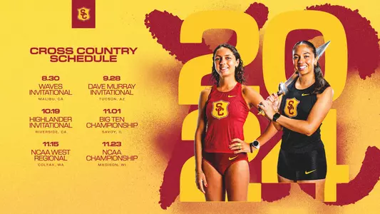 Cross Country Schedule