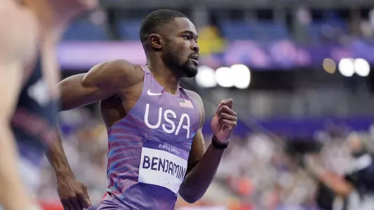 Rai Benjamin