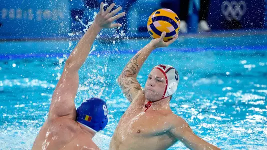 Hannes Daube - Team USA Paris Olympics