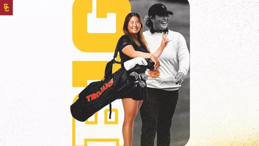 Catherine Park B1G Golfer of the Week (Sept. 19)