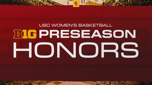 2024-25 Big Ten WBB Preseason Awards