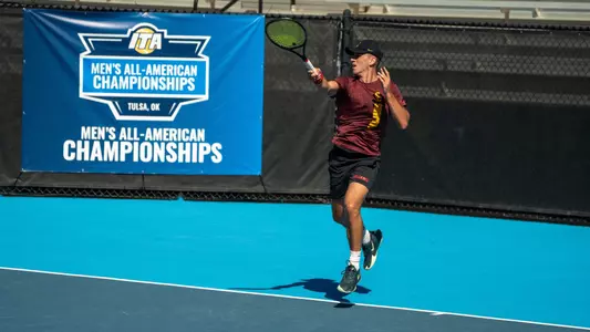 Peter Makk ITA All-American