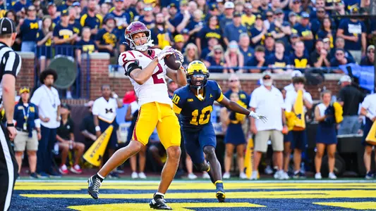 Duce Robinson | USC Trojans Football vs. Wisconsin Badgers