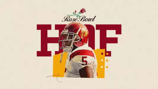 USC Heisman Trophy Winner Reggie Bush to be Inducted into Rose Bowl Hall of Fame