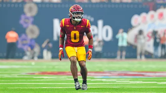 Akili Arnold - USC Trojans Football vs. LSU Tigers
