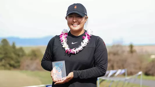 USC Trojans golfer Catherine Park