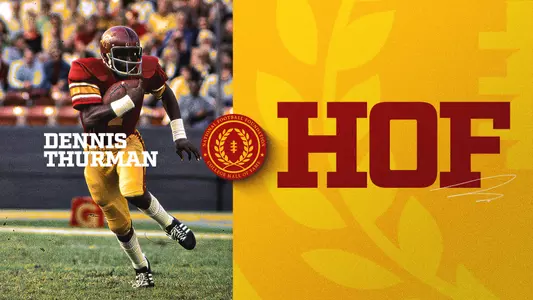 USC’s Dennis Thurman Named To 2025 College Football Hall of Fame Class