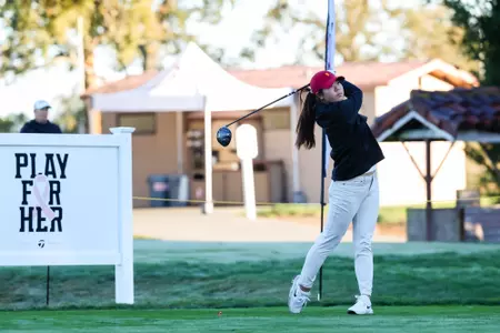 Jasmine Koo at the Stanford Intercollegiate