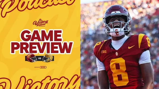 USC Football vs Notre Dame Preview: Cody Kessler Previews the Trojans' Rivalry Showdown in Week 8