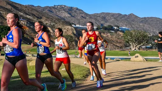 Haley Spoden at Waves Invite