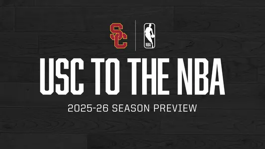 Trojans in the NBA