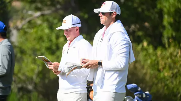 Kolton Lapa and Jack Buchanan