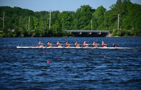 Women's rowing at 2025 Big Ten Championships
