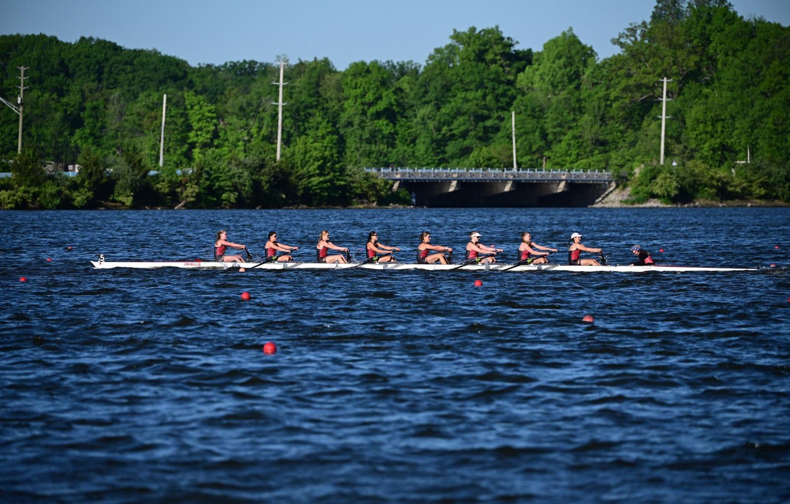 Ust Rowing USC Rowing Announces 2026 Schedule - USC Athletics