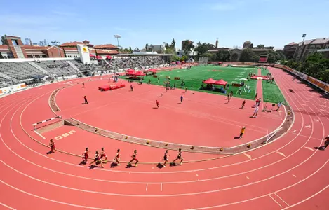 Track and Field - Loker Stadium