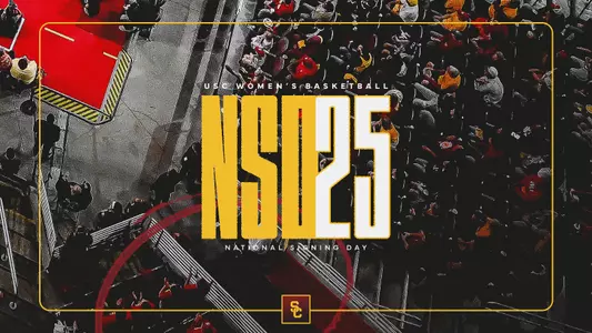 Women's Basketball signing day 2025