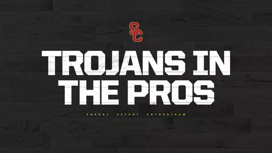 USC Men's Basketball Trojans in the Pros update