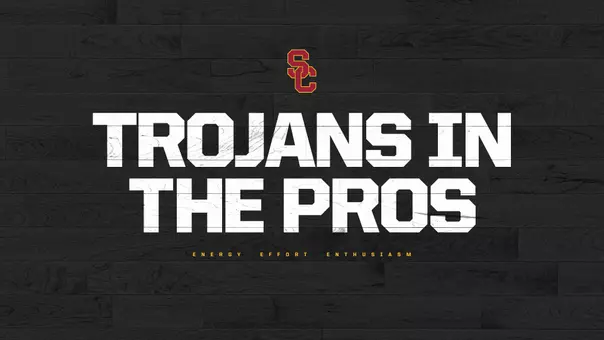 USC Men's Basketball Trojans in the Pros update