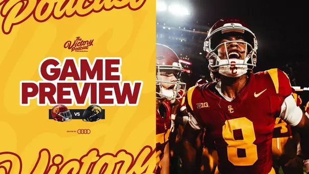 USC vs Iowa Preview: No. 17 Trojans host the No. 21 Hawkeyes in the Coliseum for a Big Ten Showdown