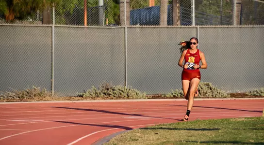 Jacqueline Duarte at Fullerton