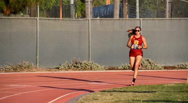 Jacqueline Duarte at Fullerton