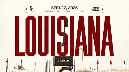 USC Football Adds Louisiana to 2026 Schedule
