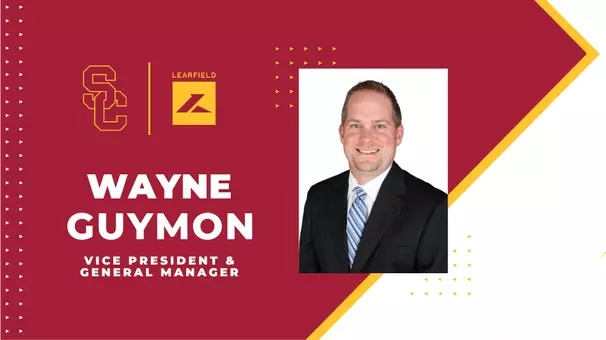 Wayne Guymon USC Learfield
