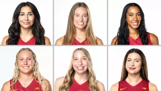 USC women's volleyball 2025 Big Ten postseason award winners
