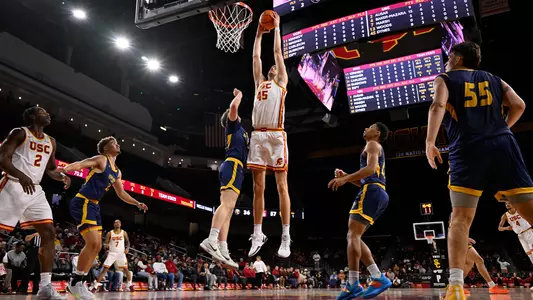 Gabe Dynes vs. UC Santa Cruz