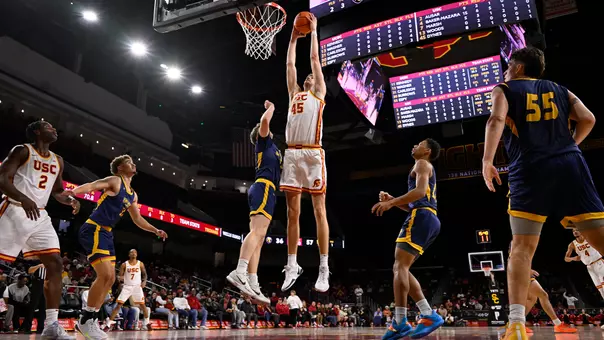 Gabe Dynes vs. UC Santa Cruz