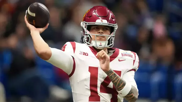 NCAA Football: Alamo Bowl-Texas Christian vs Southern California