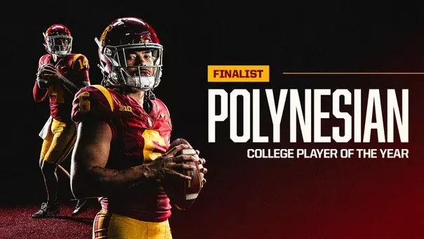 USC Wide Receiver Makai Lemon and Quarterback Jayden Maiava Named Finalists for 2025 Polynesian College Football Player of the Year