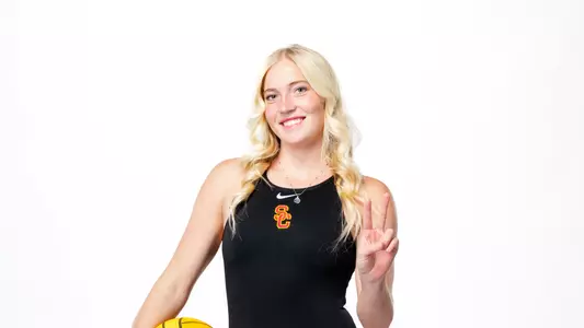 Ava Knepper - USC Trojans Women's Water Polo 2024-25