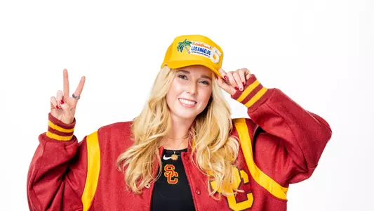 Ava Stryker - USC Trojans Women's Water Polo 2024-25