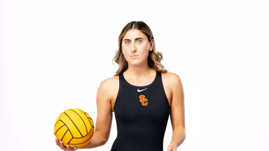 Caitlin Cohen - USC Trojans Women's Water Polo 2024-25
