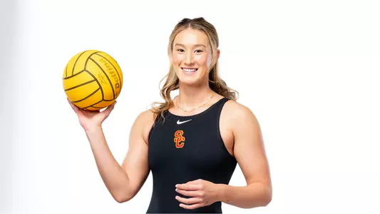 Emily Ausmus - USC Trojans Women's Water Polo 2024-25