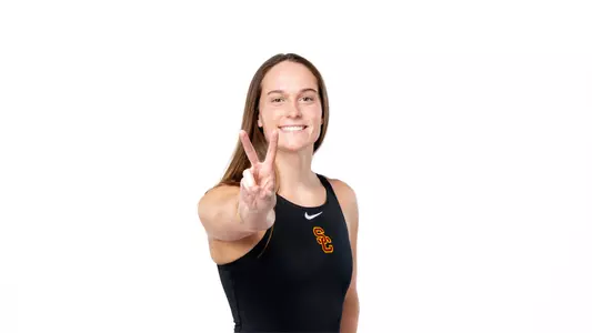 Emma Lawson - USC Trojans Women's Water Polo 2024-25