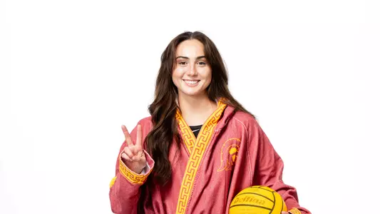 Isabela Zimmerman - USC Trojans Women's Water Polo 2024-25