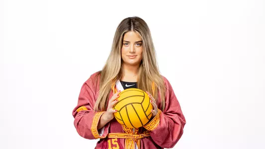 Jelena Sarac - USC Trojans Women's Water Polo 2024-25