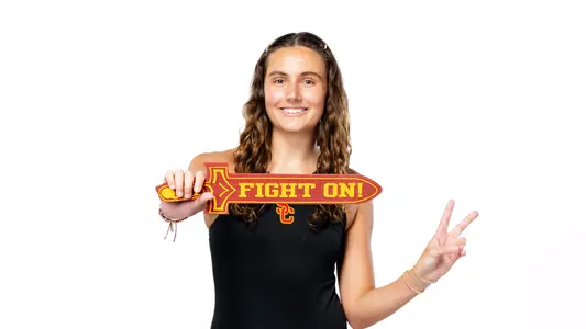 Laine Hourigan - USC Trojans Women's Water Polo 2024-25